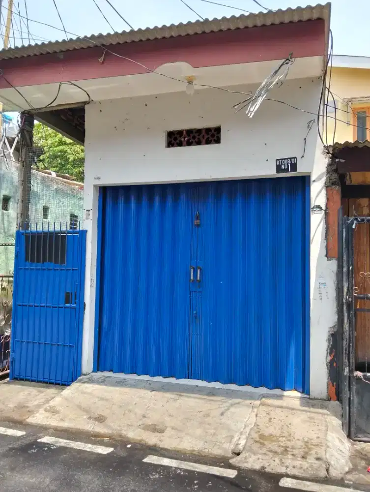 Dijual Rumah Kemayoran
