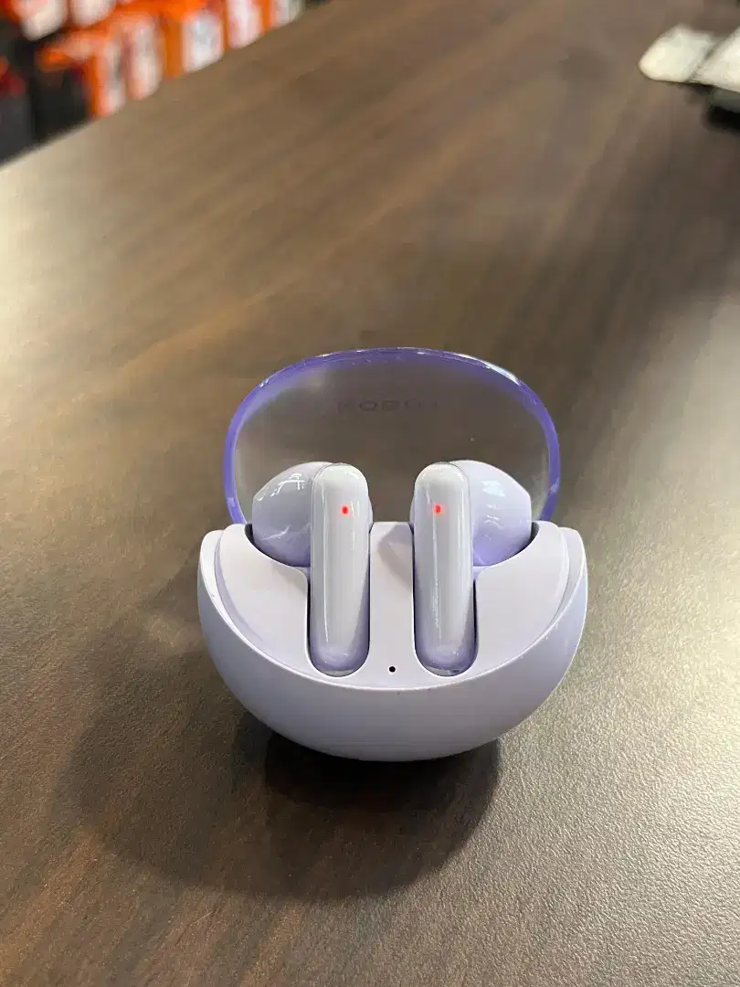 Earphone Bluetooth ROBOT