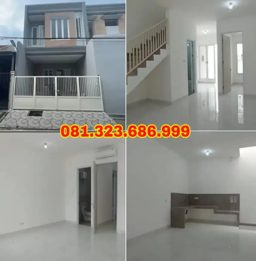 NEW Pondok Tjandra dkt Tropodo Rungkut Medokan Medayu Juanda Waru Merr