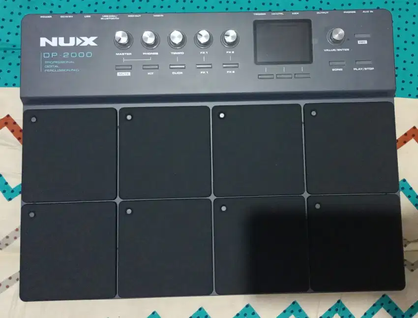 Drum Pad Nux DP2000