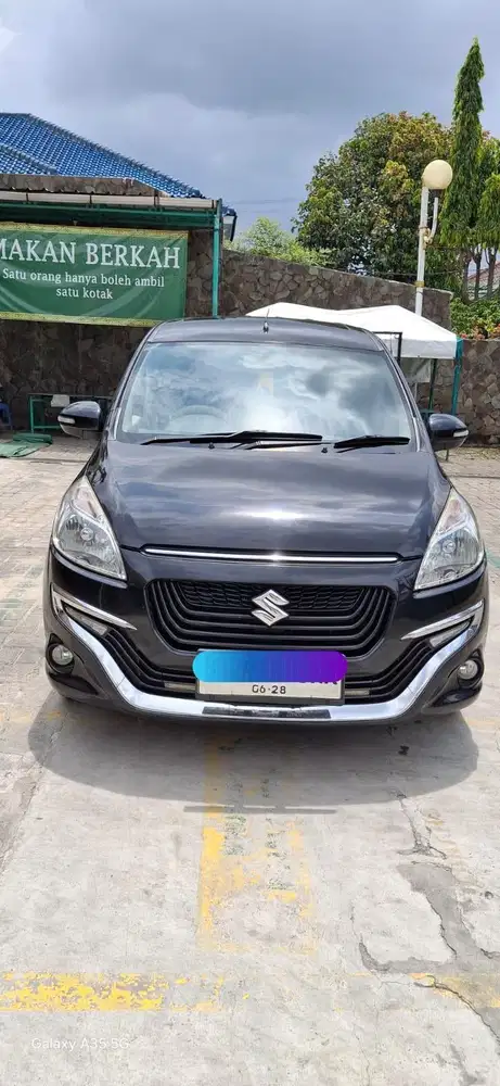 SUZUKI ERTIGA DREZZA.GS.1.5.METIK TH 2016.