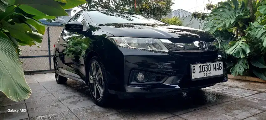 Honda City New 1.5 E 2014 Automatic