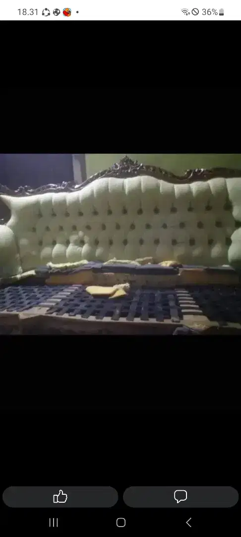 Sevice jok mobil & sofa