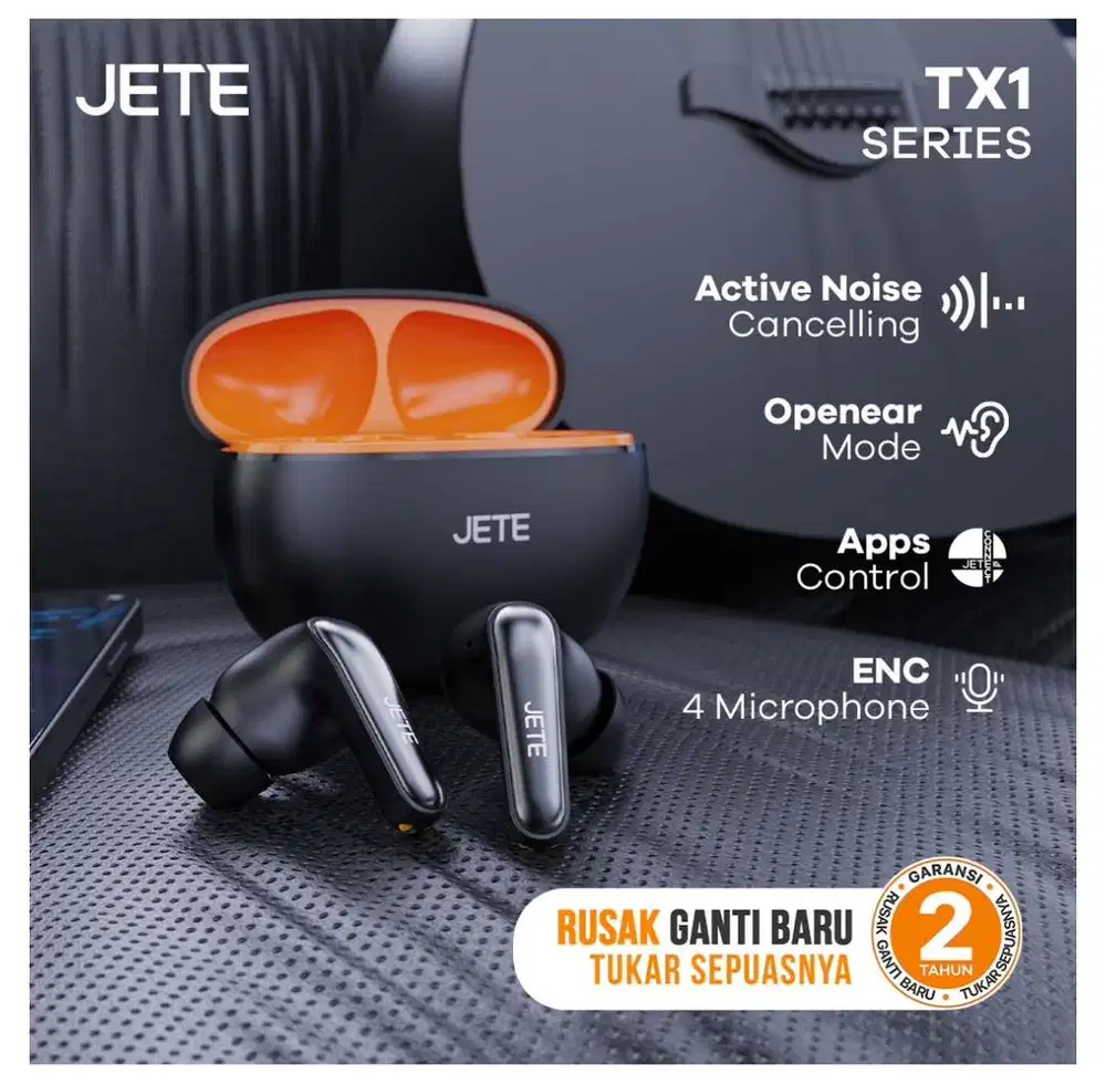 TWS JETE TX1 SERIES