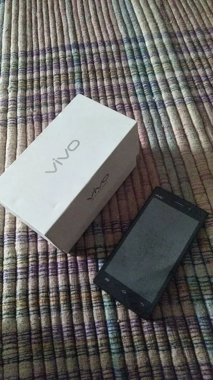 Hp Vivo Y15 rusak