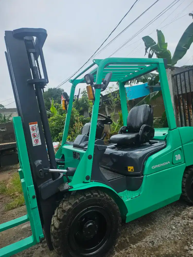 Forklift diesel 3 ton