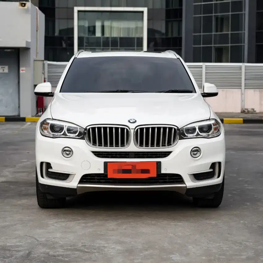 BMW X5 3.0 sDRIVE xLINE 2017 DP 55JT