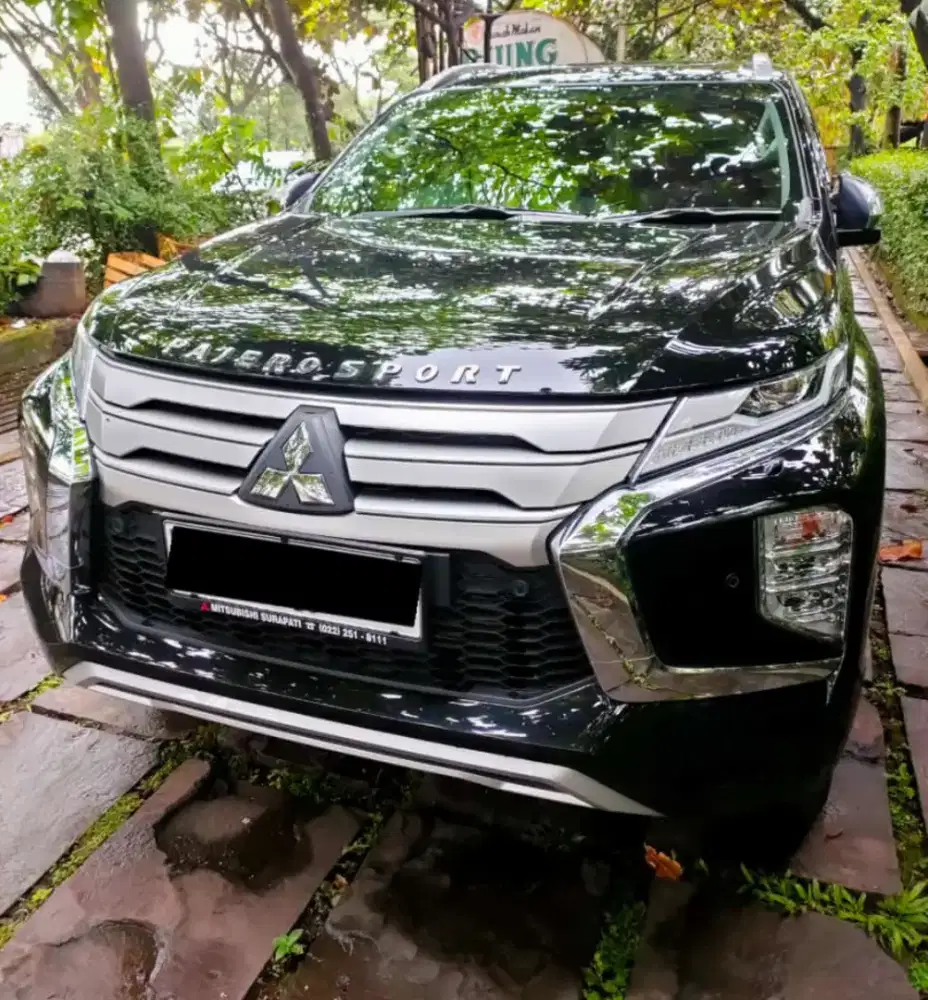 Sewa Rental Mobil Pajero Sport Bandung Lepas Kunci