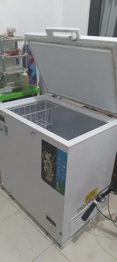 Freezer RSA CF-210