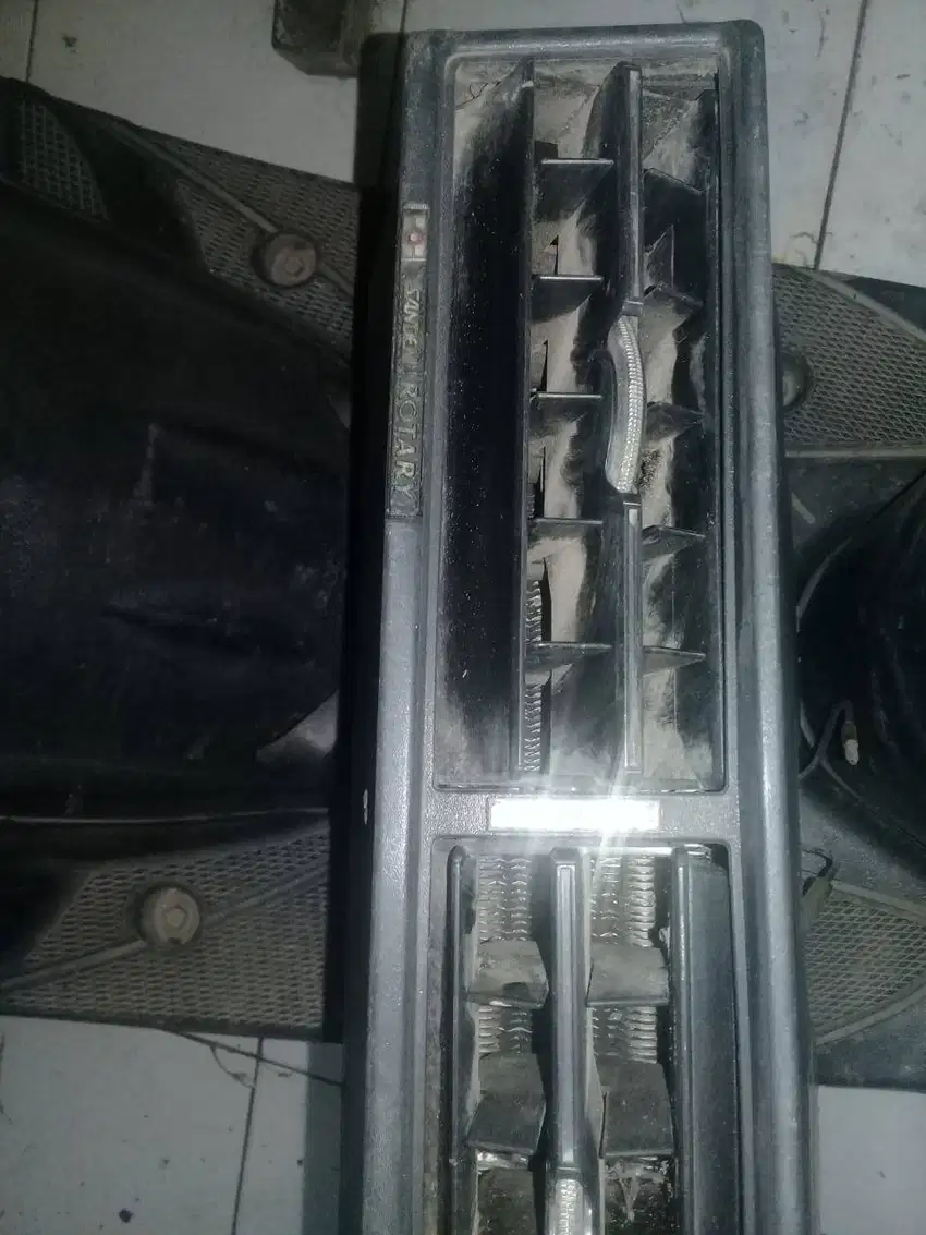 Ac gantung sanden jadul