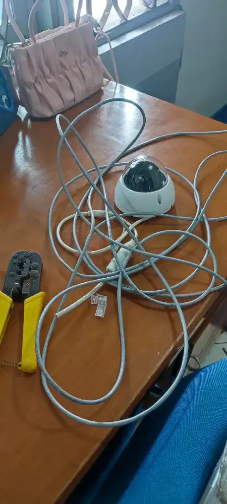 Cctv Kamera Keamanan