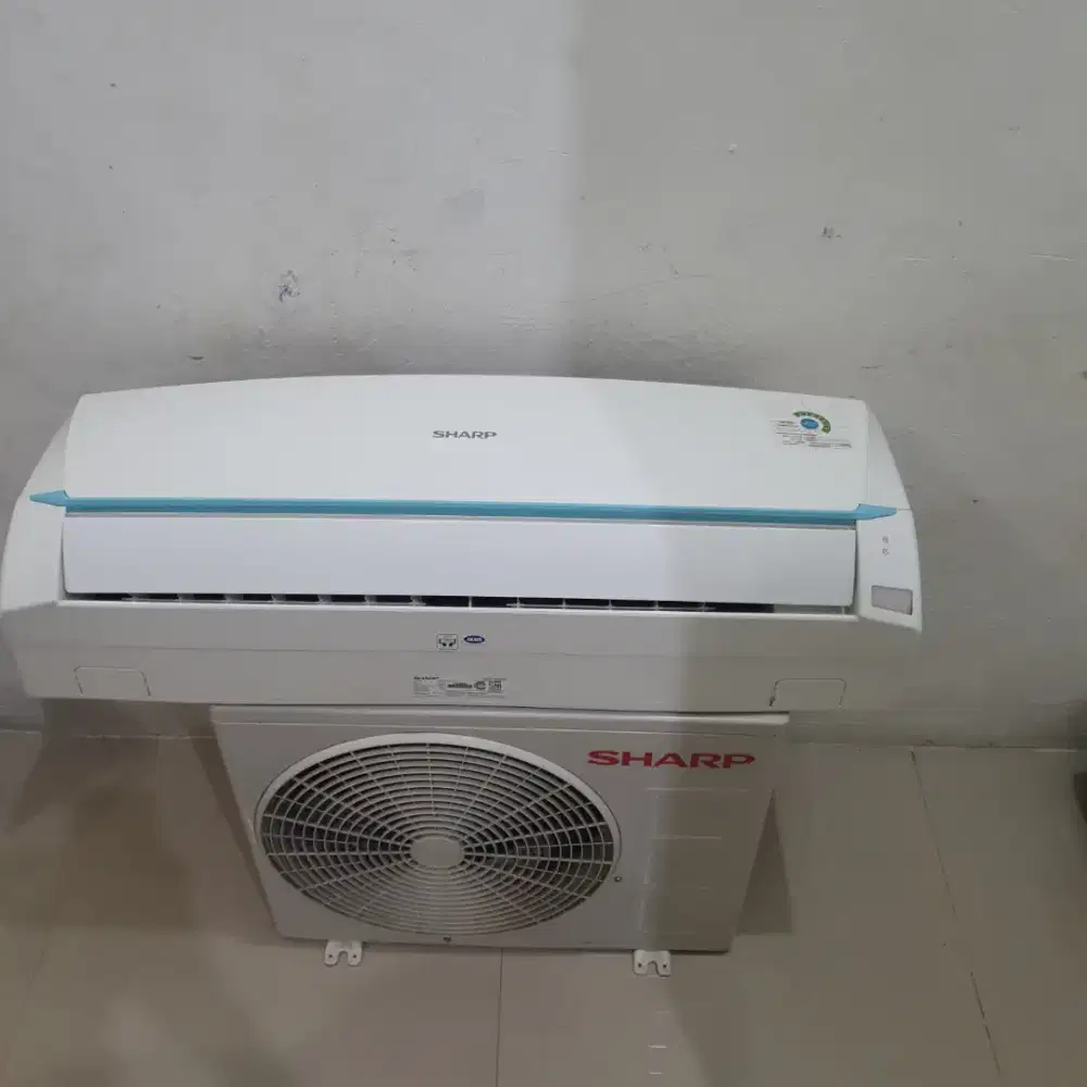 Second Ac Sharp 1/2PK ( Dingin Ok)