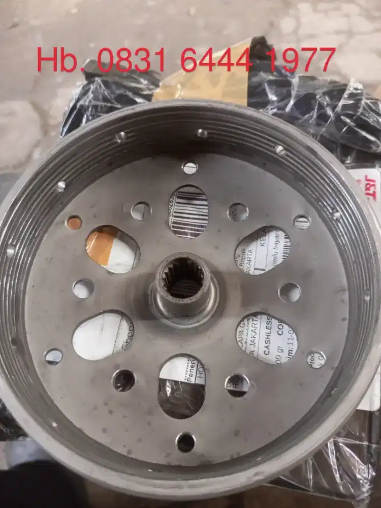 Mangkoan cvt Vario 160