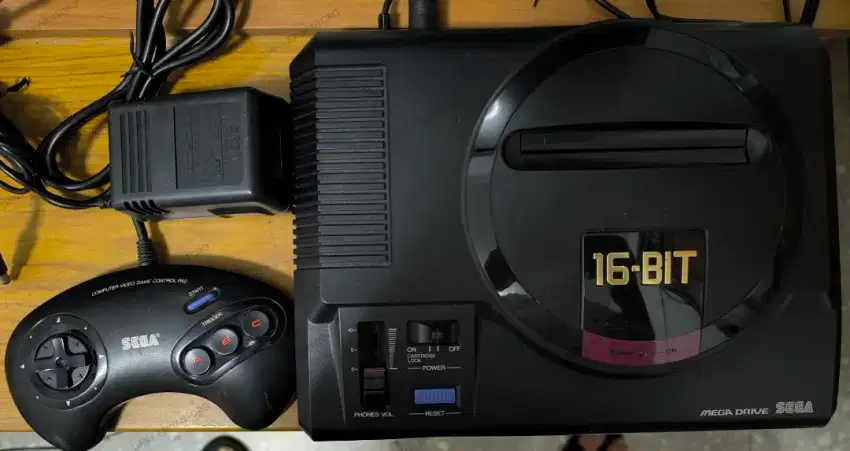 SEGA Mega Drive