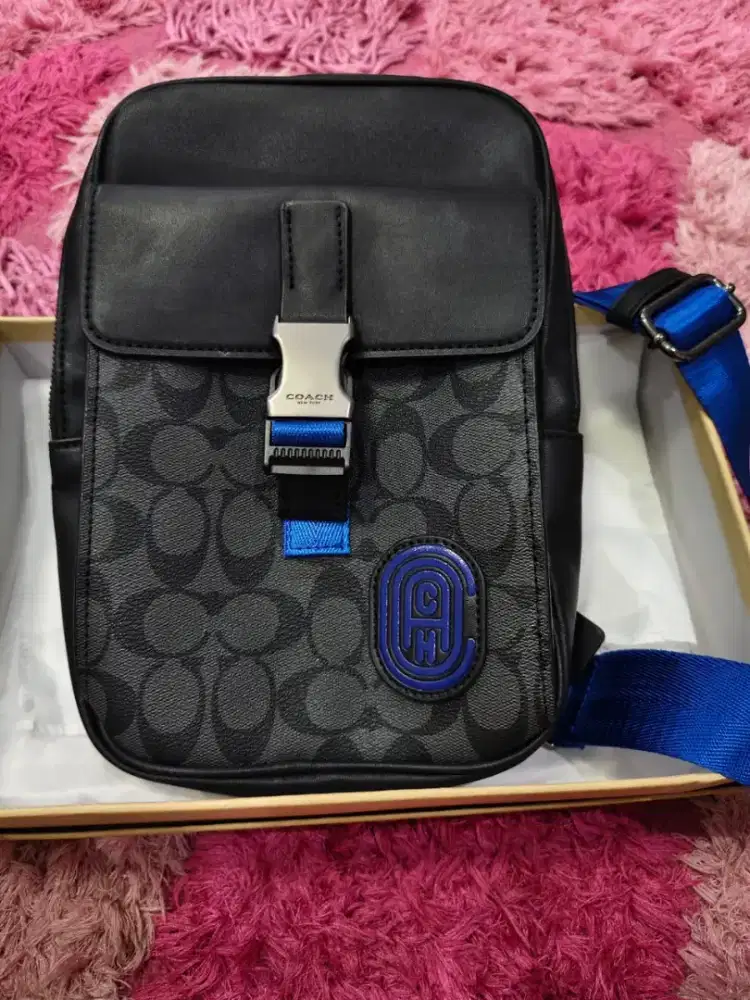 BodyBag Coc kulit asli import dan berkualitas