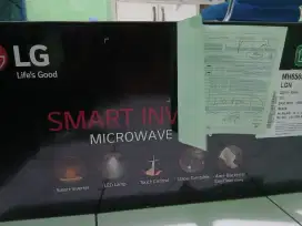 Oven LG MICRIWAVE OVEN