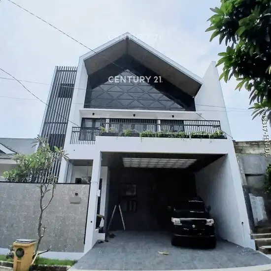 Dijual Rumah Industrial Modern Siap Huni Di Bintaro Sektor 9