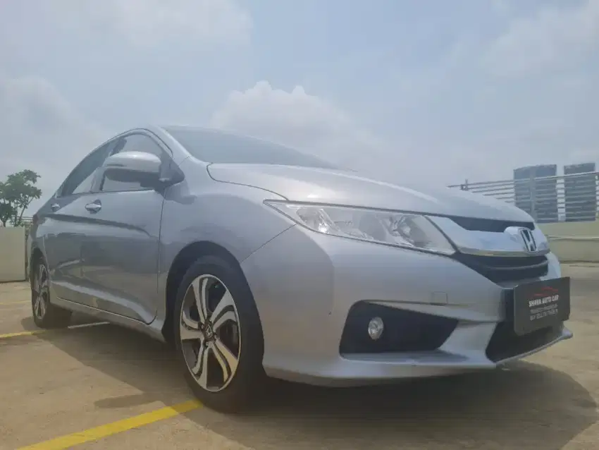 Honda City E 2016 AT