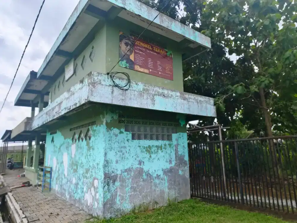 Lowongan Tukang bangunan (bukan kenek)