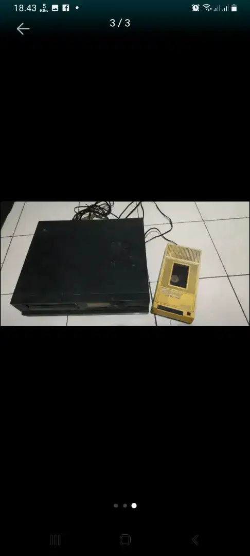 Vedio iadul di jual