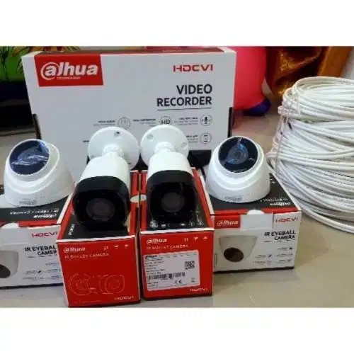 Paket CCTV Dahua 2MP