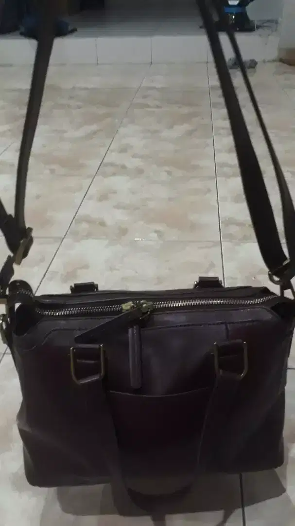 Dijual tas branded Fossil