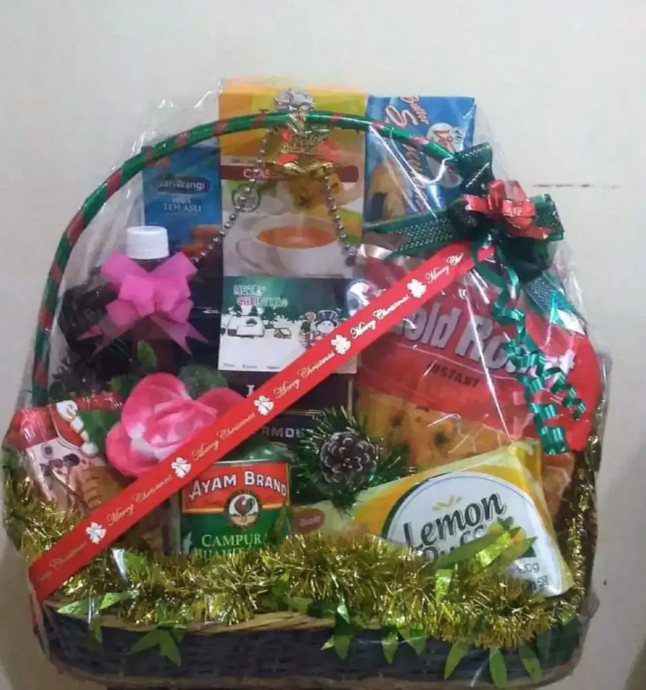 parcel cantik dan berkualitas