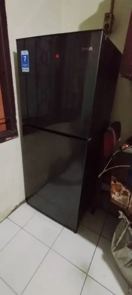 kulkas Aqua d251( sanyo)