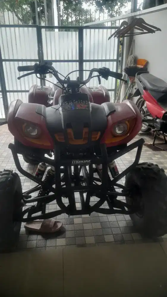 Motor ATV 150cc