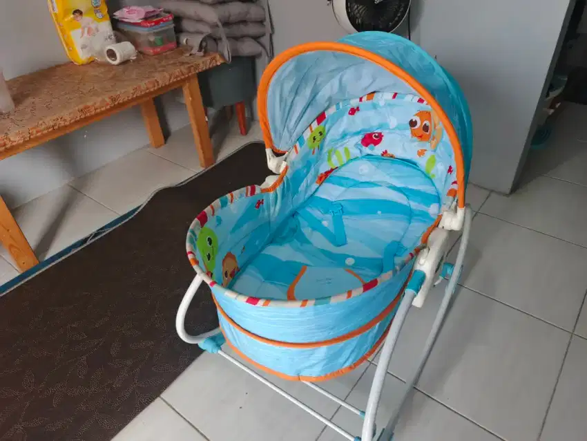BOUNCER 5in1 merk COCOLATTE