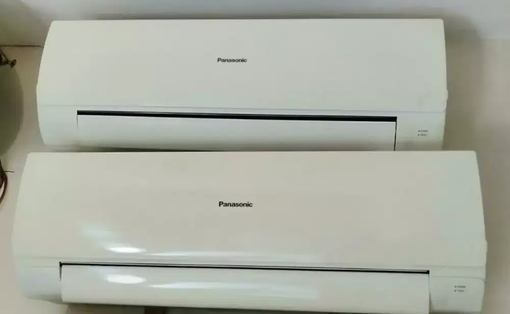 Ac split seken 0,5pk-1pk berkualitas