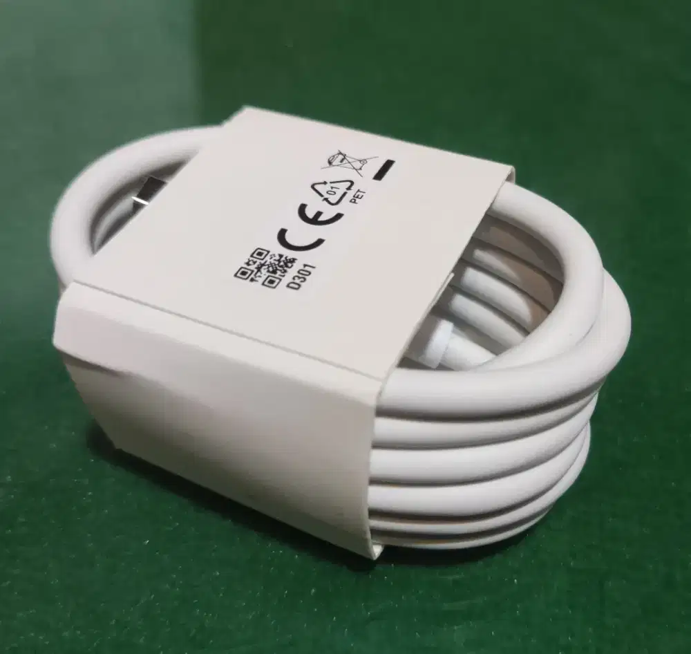 Kabel Data Oppo 33W Original 100% Super Vooc Fast Charging