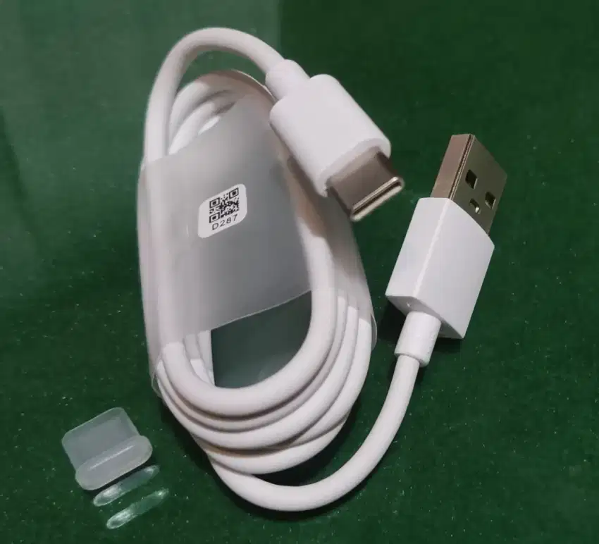 Kabel Data Oppo 18W Original 100% Fast Charging Oppo Reno 4F dll