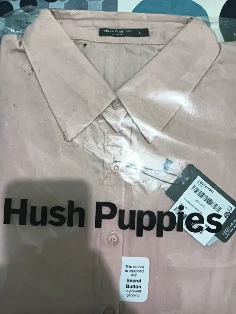 Dress Hush Puppies