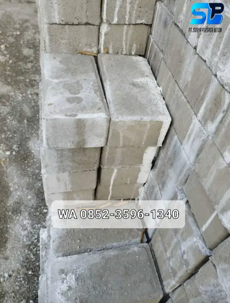 Pabrik Paving Block Termurah Terbaik