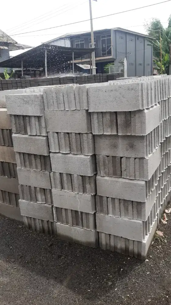 Pusat paving block murah berkualitas
