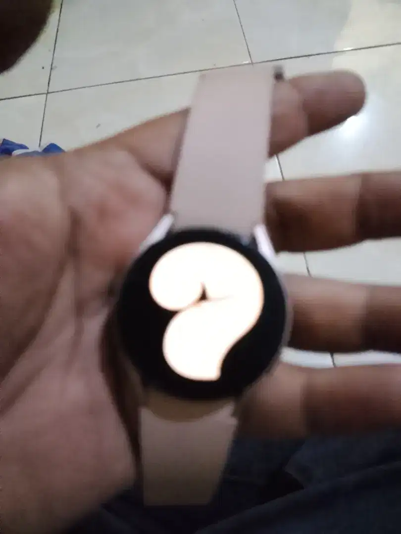 Galaxy watch 4 jual