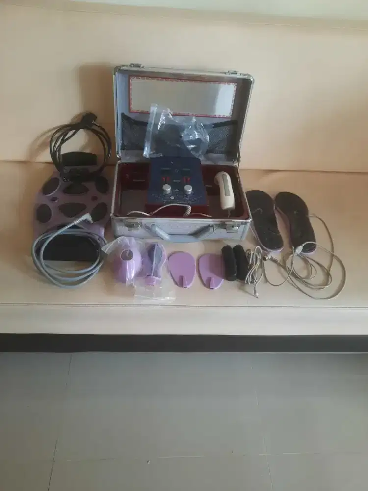 Dijual alat terapi kesehatan INDO. QUEEN asli dari korea.