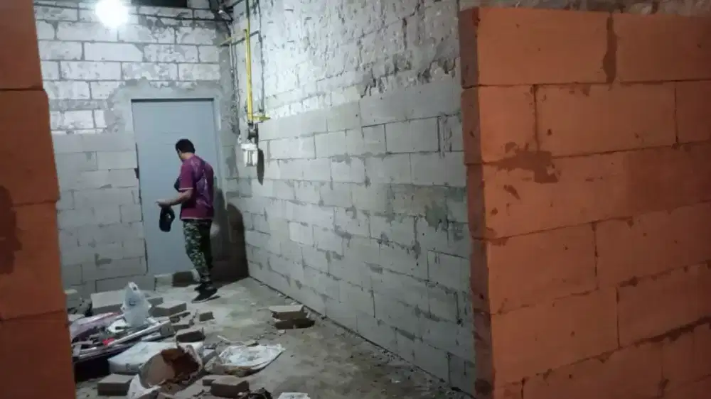 Tukang perbaikan atap bocor dan renovasi