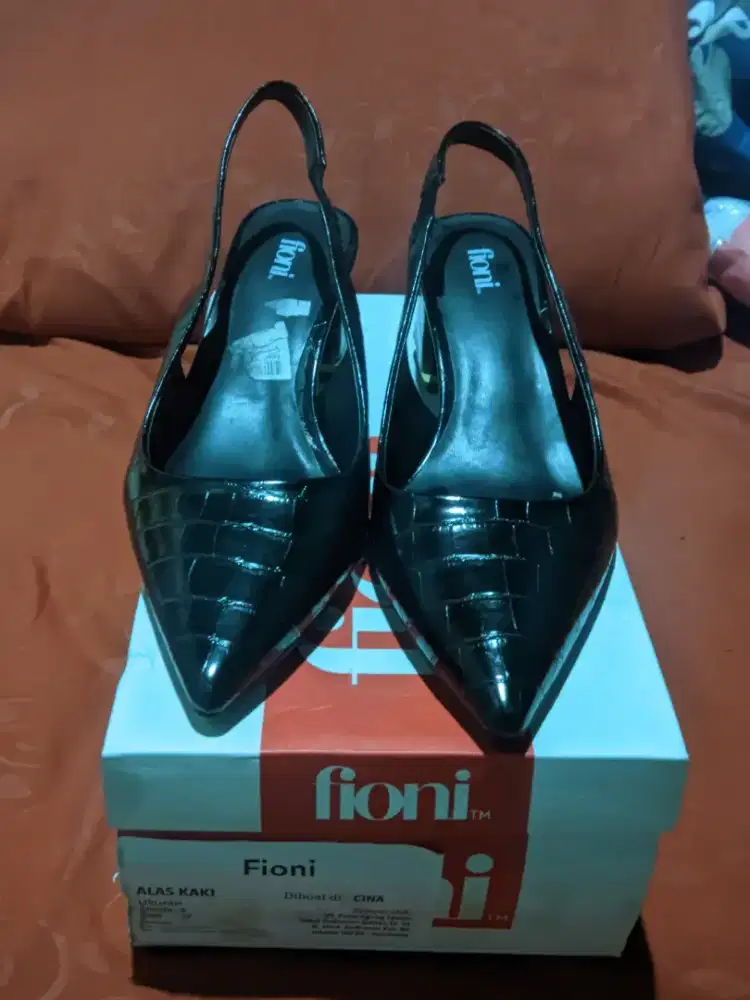 Fioni Shoes Payless FATES