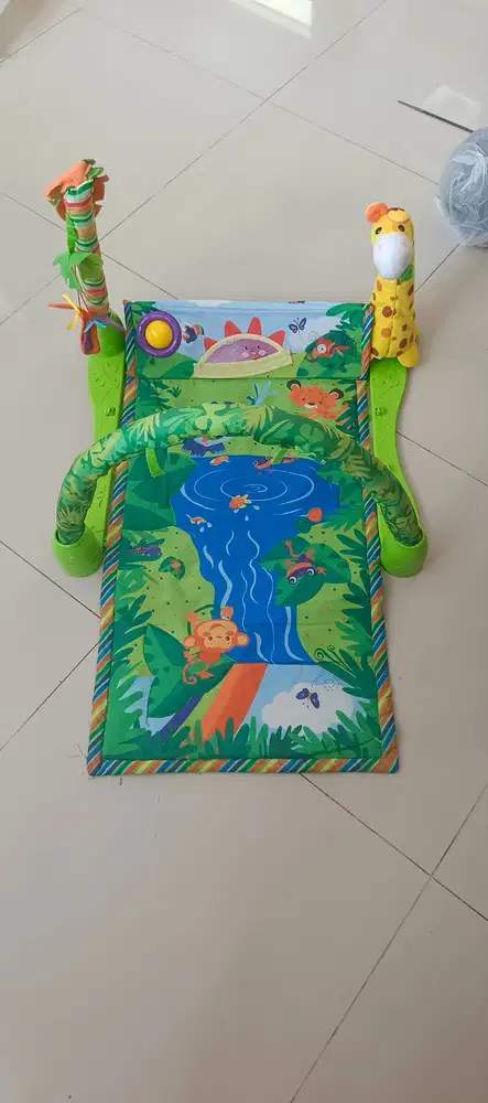 Jual Playmat Bayi Bekas