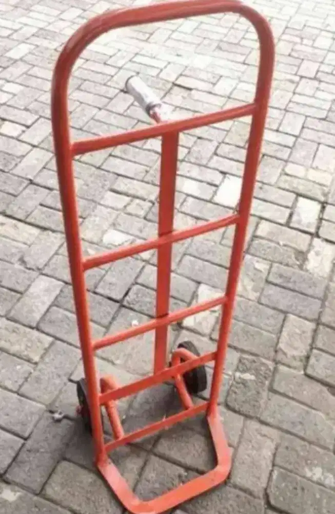 BU jual murah troli barang