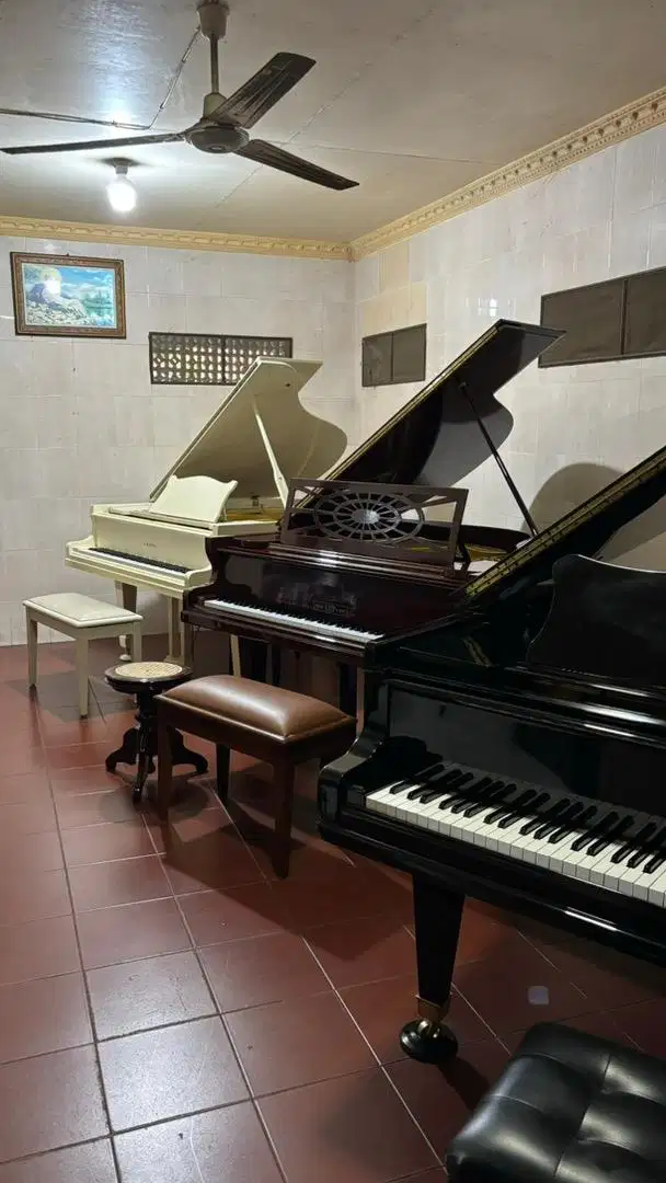 Piano Yamaha U1/U2/U3/UX/YUX/G2/G3