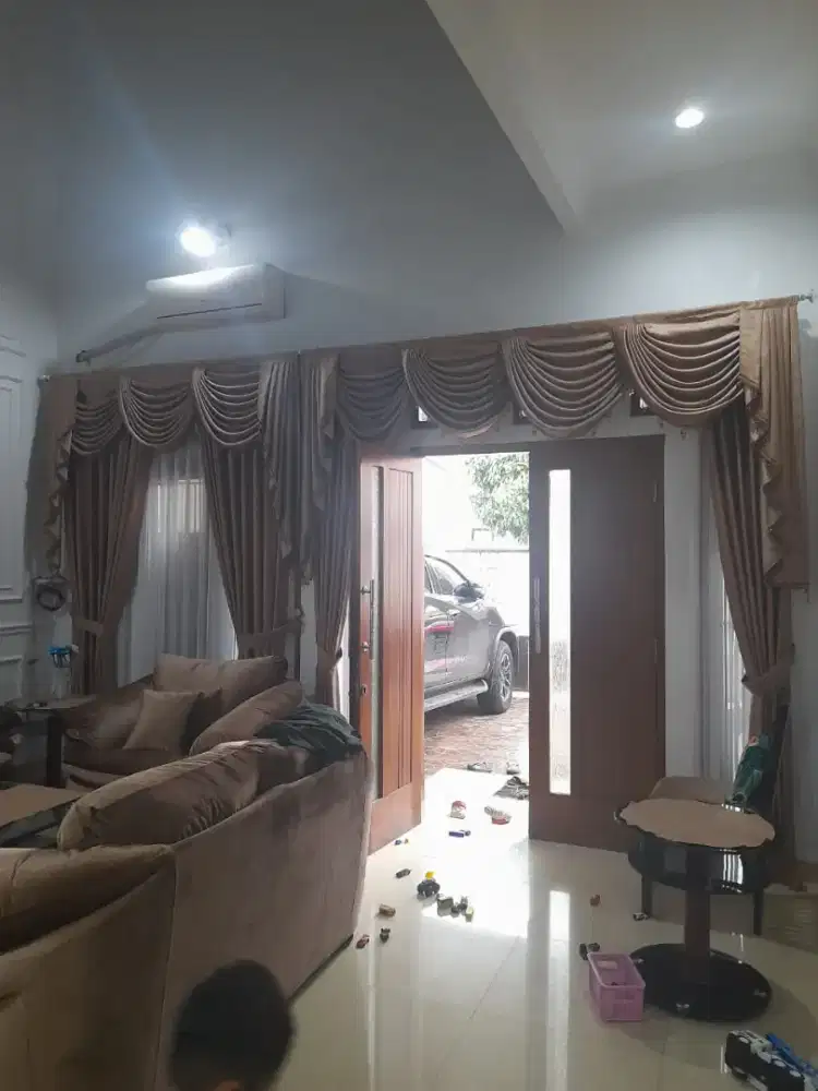 Gordyn Gordyn Model Clasik Modern dan Minimalis