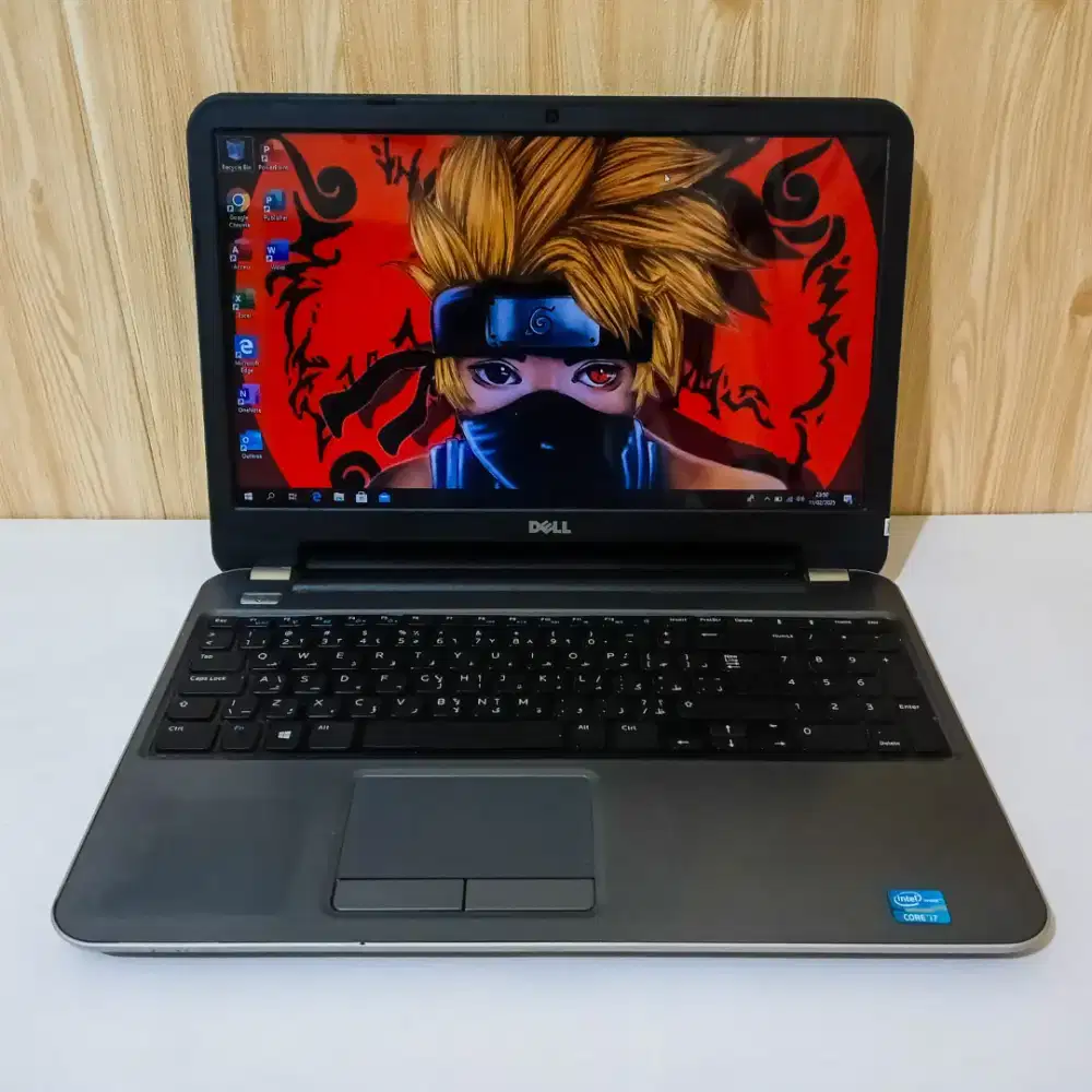 Forsale, Laptop Dell Inspiron 5521.