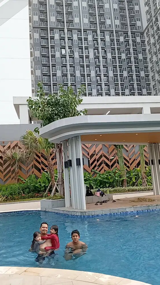 Apartemen studio tower EKKI Podomoro Golf View