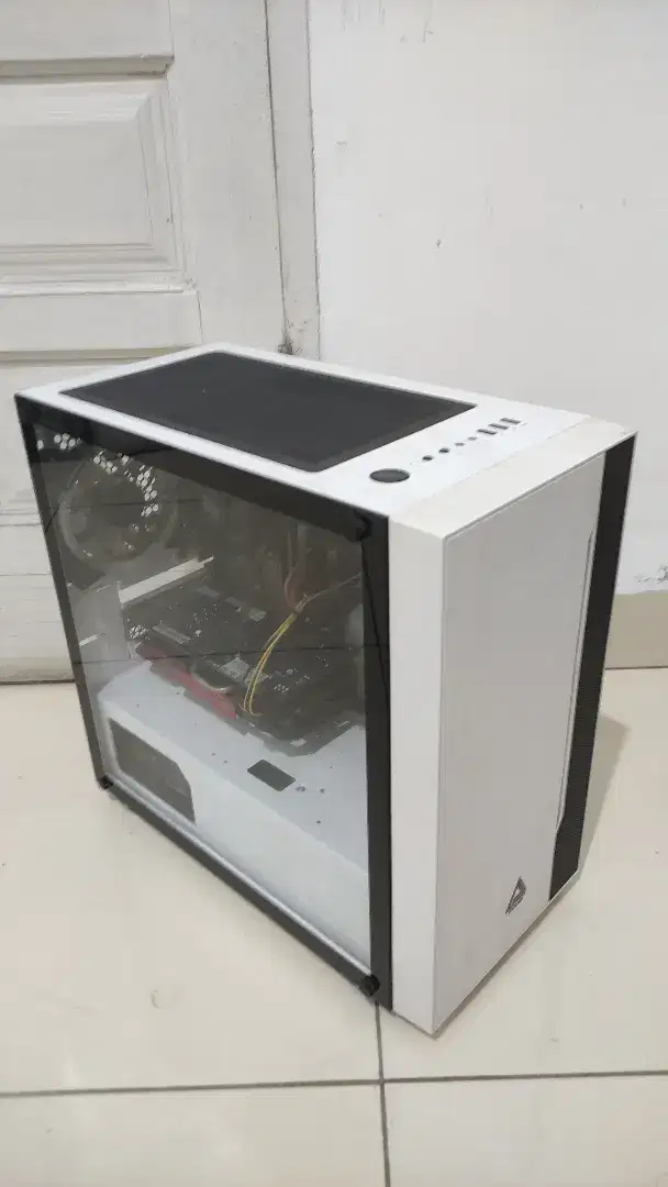PC Gaming Intel Core i7 RAM 16 GB VGA HDD 1TB+SSD 512GB VGA GTX 1050ti