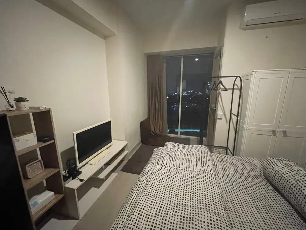 Disewakan Apartment Studio Grand Kamala Lagoon