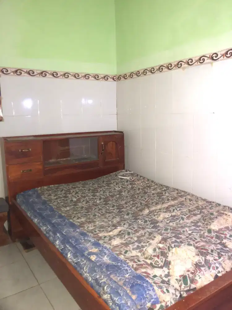Divan Kayu Jati