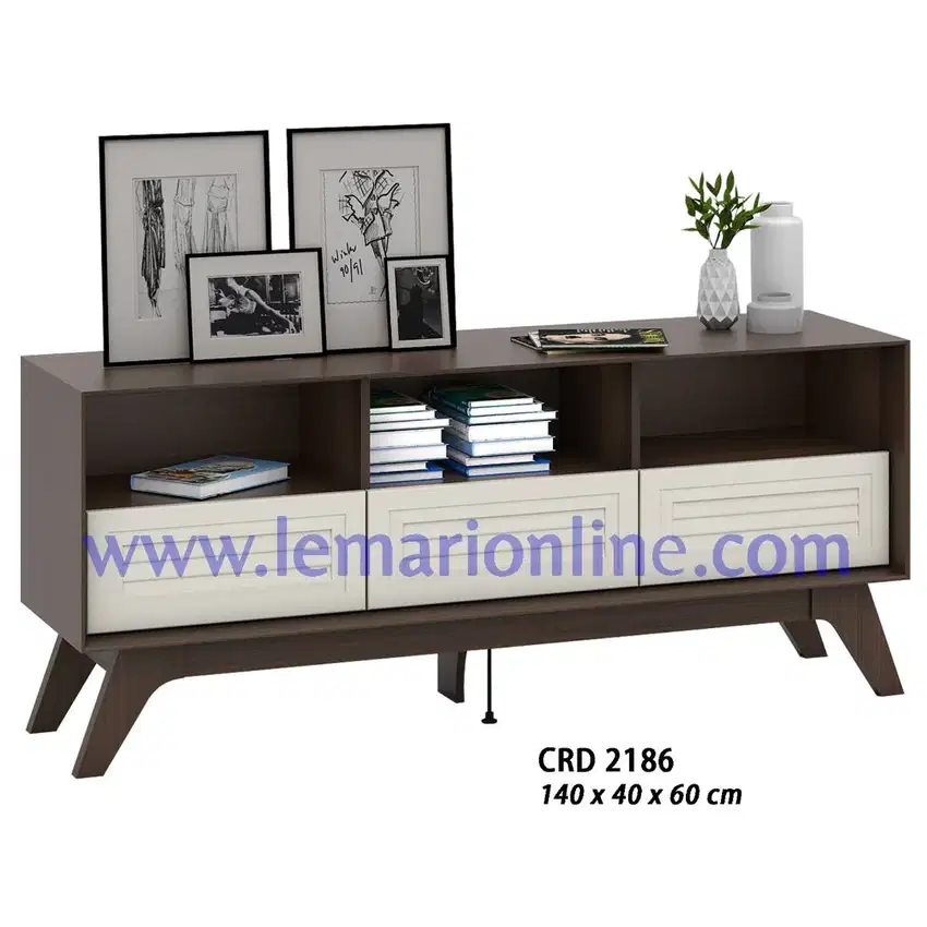MEJA TV / RAK TV / CREDENZA / LEMARI TV